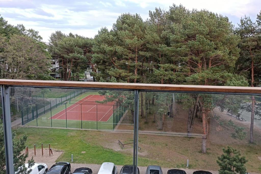 Na Urokliwym Osiedlu Nadmorski Dwor * Gdańsk