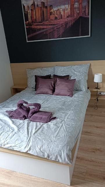 Leilighet Na Urokliwym Osiedlu Nadmorski Dwor Gdańsk