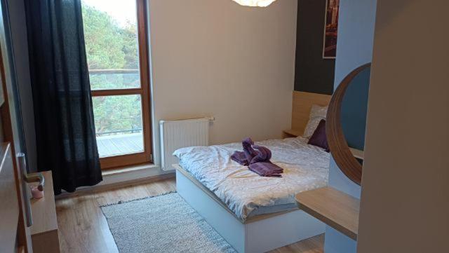 Leilighet Na Urokliwym Osiedlu Nadmorski Dwor Gdańsk