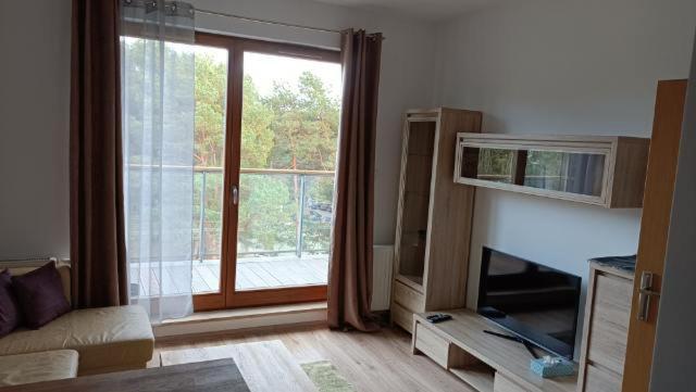 Leilighet Na Urokliwym Osiedlu Nadmorski Dwor Gdańsk